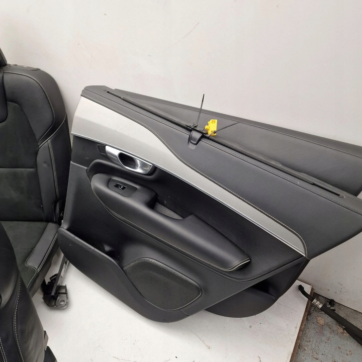 фото №13, Volvo xc90 2019 сидіння / диван / комплект rdesign