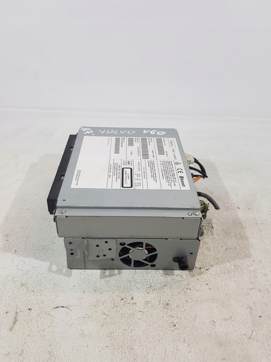 фото №5, Радіопрогравач навігація 31357771aa volvo v40 ii v60 eur