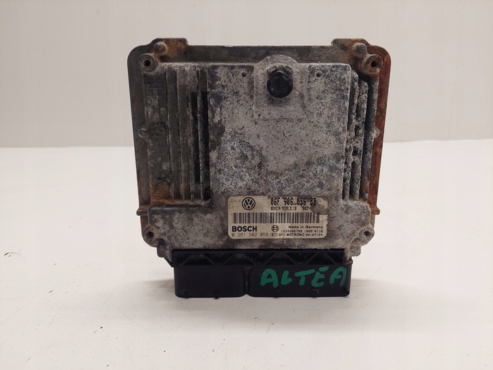 фото №1, Компьютер блок управления двигателя seat altea 2.0 fsi 06f906056bb