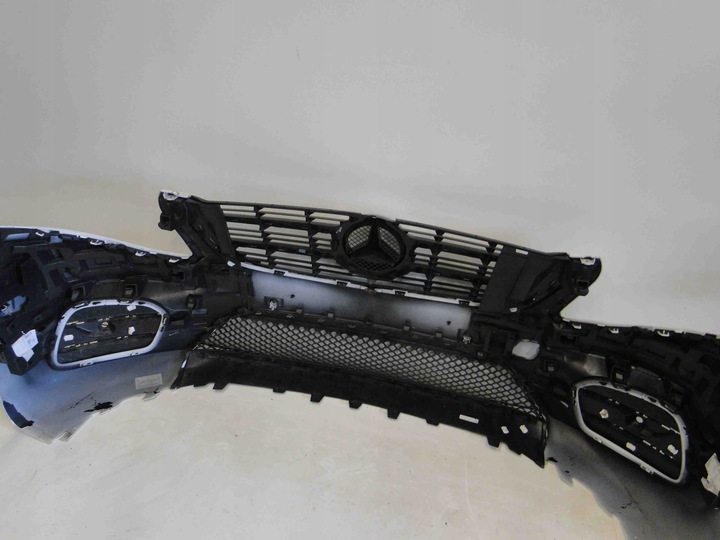 фото №10, Mercedes vito v клас 447 amg бампер переднє ptc