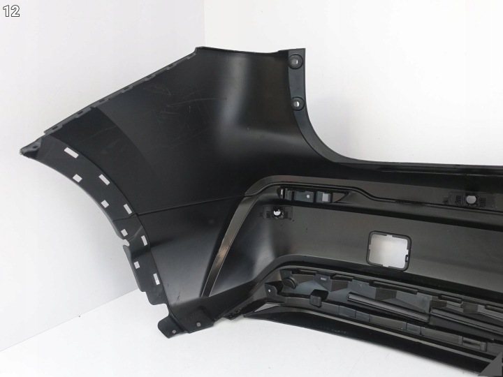 фото №13, Nissan qashqai ii 2 j11 рестайлінг 17-21 бампер бампер зад 4xpdc 85022-hv20h