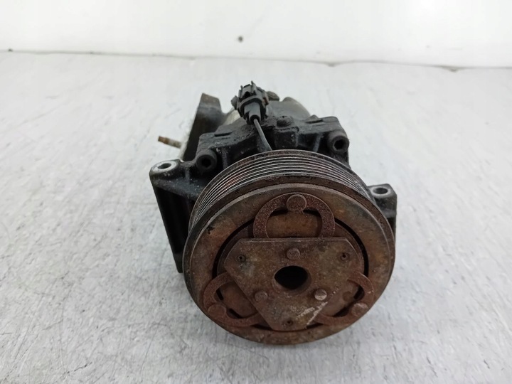 фото №6, Насос, компресор кондиціонера nissan note i 92600cj700 a42011a2901004 1.6