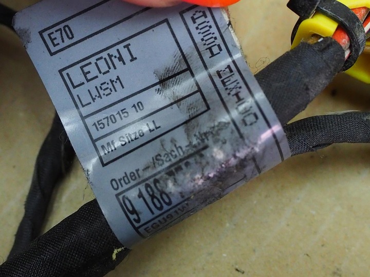 фото №11, Bmw x6 e71 e70 установка сидіння водія ліва eu