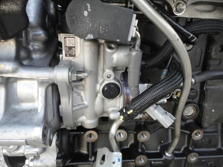 фото №6, Датчик тиску toyota hilux 2.4 2gd ftv 16r.