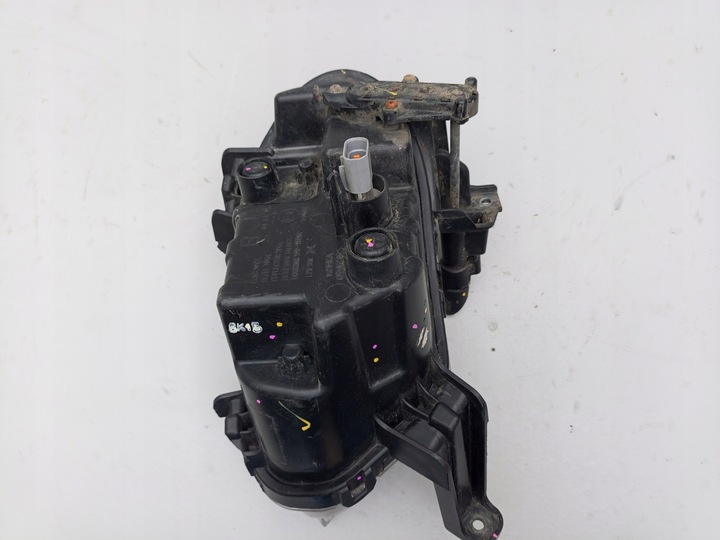 фото №12, Hyundai santa fe iv 18- галоген led правый перед переднее 92202s1100 ÷