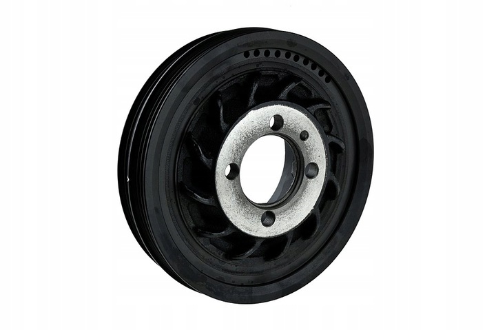 фото №9, Nty rkp-ms-009 колесо ременное, wał коленчатый