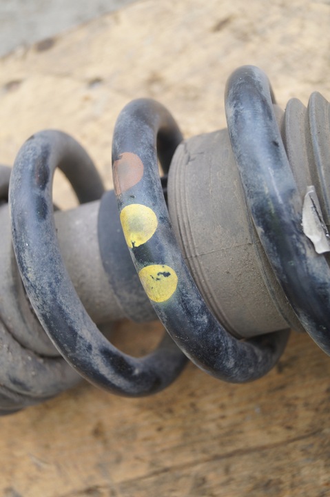 фото №9, Амортизатор mcperson перед maserati quattroporte