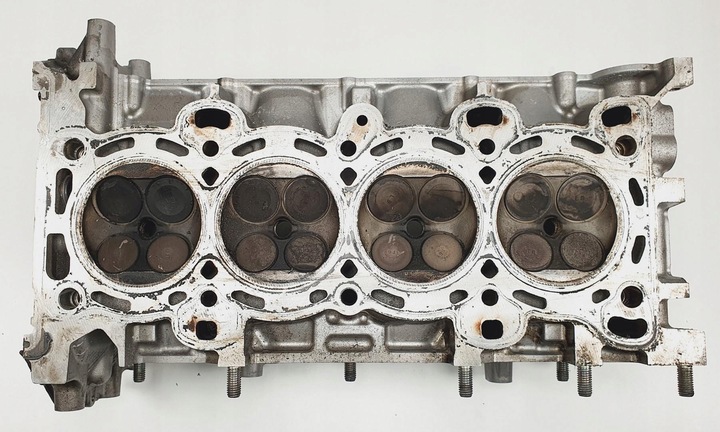 фото №12, Головка двигателя mazda 6 gh 1.8 l801-2