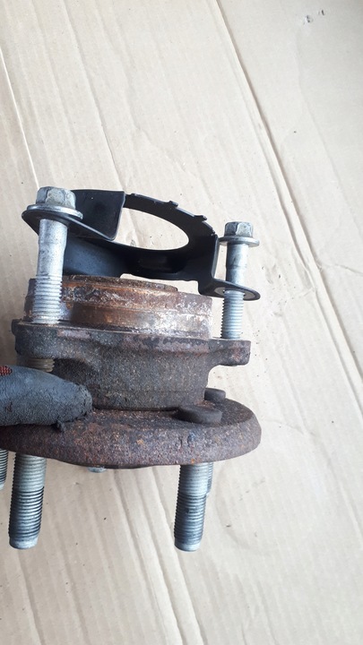 фото №8, Dodge durango ступиця підшипник колеса перед 6.4 srt