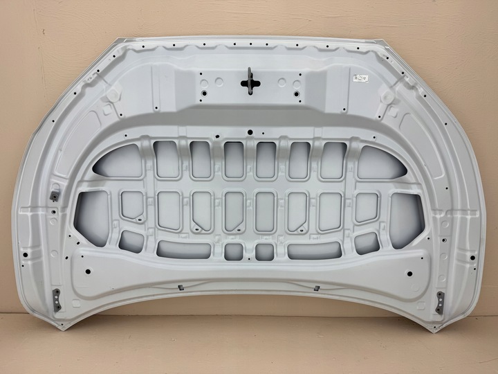 фото №14, Toyota corolla cross 21r- капот крышка двигателя перед передняя