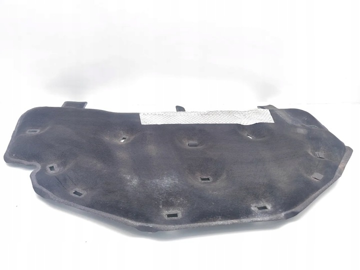 фото №12, Ford mondeo изоляция термическая / шумоизоляция крышки / капота двигателя 2017