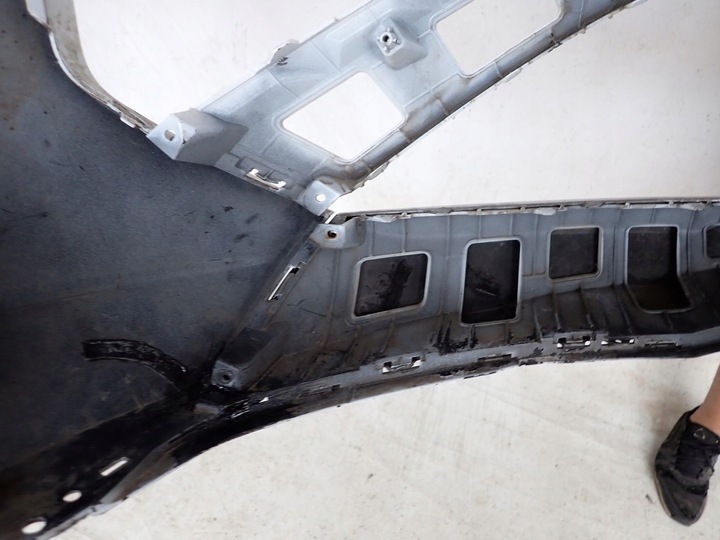 фото №12, Hyundai tucson iv 4 n-line 20-23 бампер перед переднє pdc