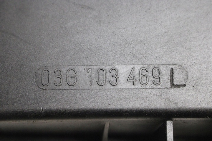 фото №6, Audi vw кришка головки кришка клапанів 03g103469l 03g 103 469 l двигуна roz