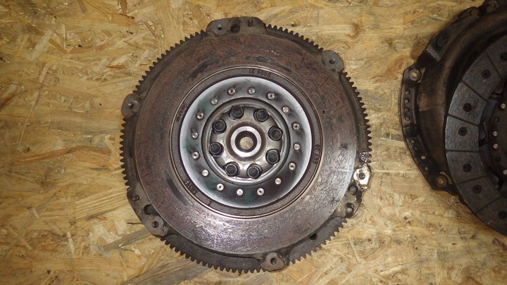 фото №6, Зчеплення диск притиск jeep wangler 2.8 jk crd