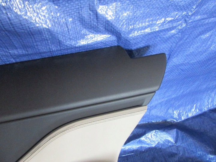 фото №11, Jaguar f-pace x761 2016 боковина захист двері зад