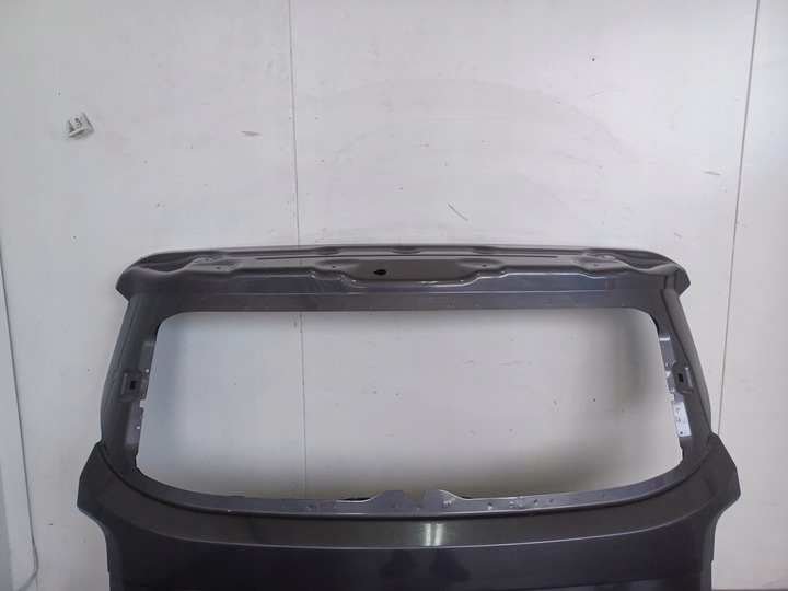 фото №9, Кришка зад задня --- jeep renegade ---версія bez ручка--- кришка багажника