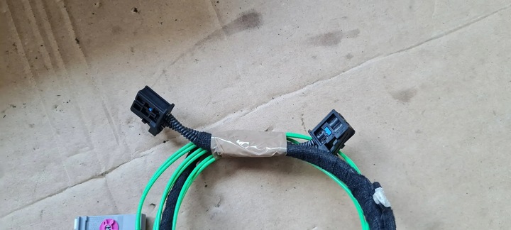 фото №10, Q7 4m ii спідометр  віртуальний капот lcd 4m0920790b 147824km