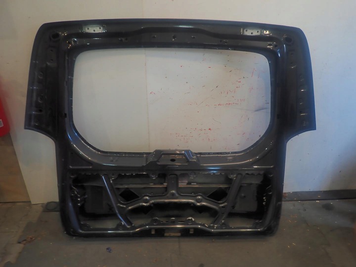 фото №5, Крышка mercedes vito v-klasa w447 2014-