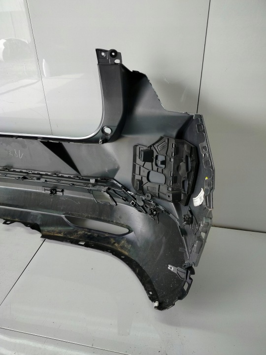 фото №13, Бампер заднє кришка фара зад renault scenic e-tech v
