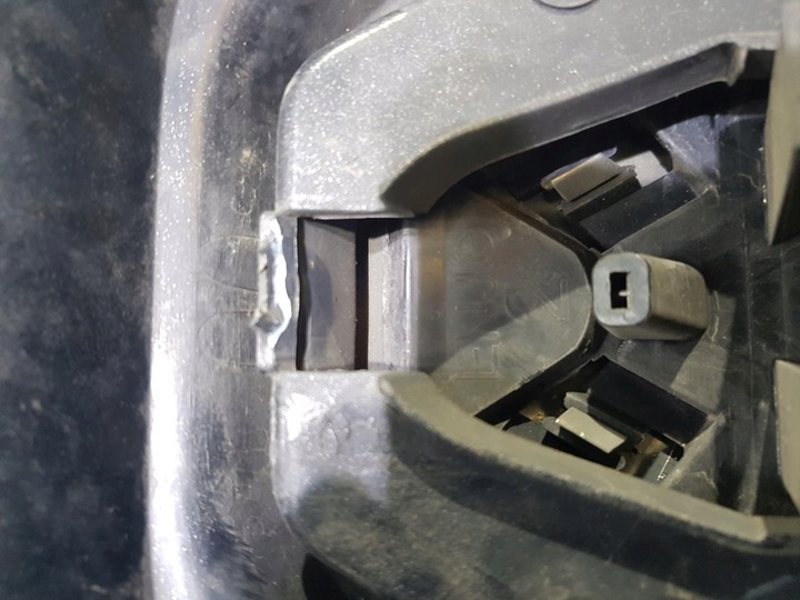 фото №10, Решётка радиатора решётка renault master iii