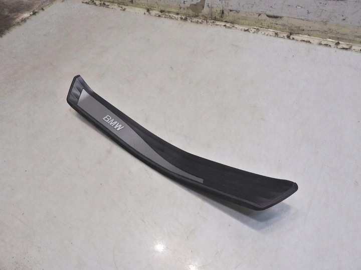 фото №6, Планка накладка порога левый зад bmw e61 7034305 7074511