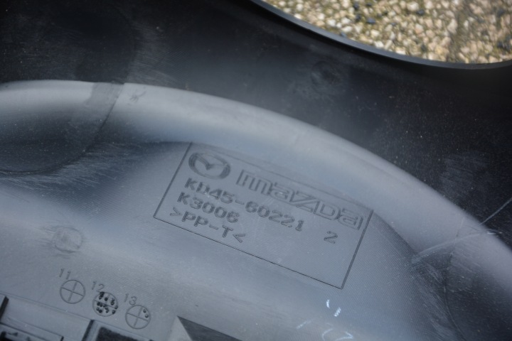 фото №8, Защита колонки руль 6 gj универсал kd4560371 kd4560221