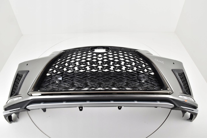фото №9, Lexus rx iv 4 2019-2022 рестайлінг f-sport бампер передній комплектний