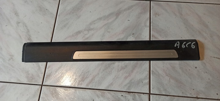 фото №1, 4f0853376e планка пороговая правая audi a6 c6