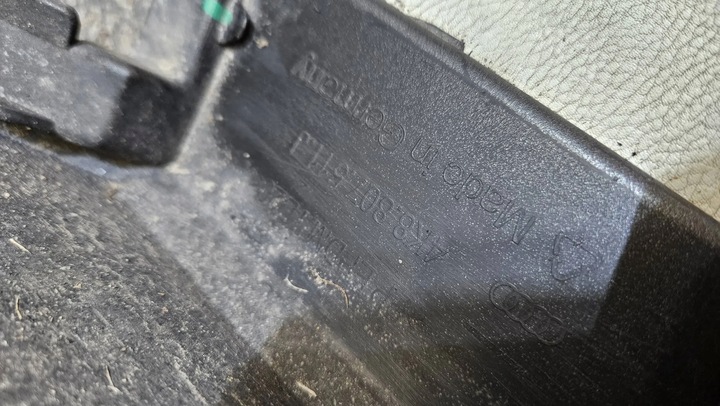 фото №16, Бампер зад задній audi rs6 c8 rs7 4k8807511j