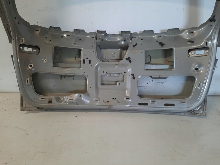 фото №15, Skoda karoq 17-21 кришка багажника зад задня 57a827159