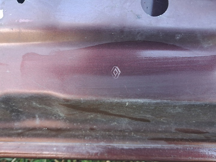 фото №5, Renault koleos ii капот передня оригінал.