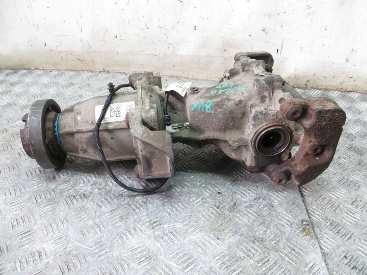 фото №6, Ford kuga mk2 2.0 міст зад задній cv6w4c166ba 13-