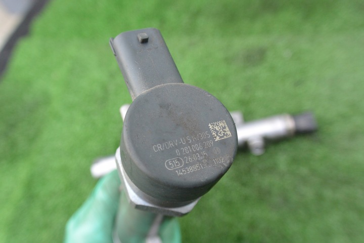 фото №6, Планка впрыскивающий 3.0d дизель quattroporte ghibli levante