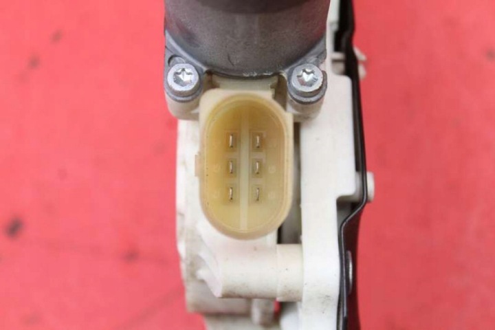 фото №6, Стеклоподъемник правый перед eu 977972 bmw e60 e61 03-07