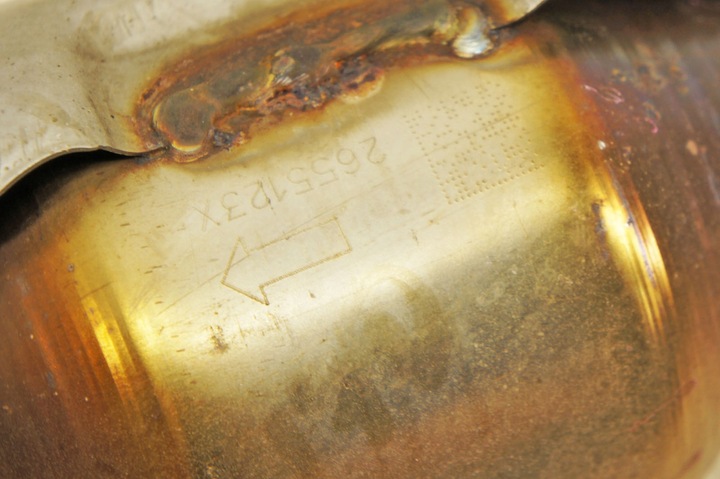 фото №8, Oj317 hyundai i20 iii глушитель выхлоп катализатор