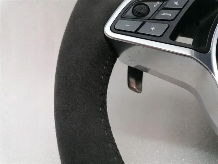 фото №7, Porsche 718 heated 991 mk2 cayman 911 carrera руль wheel