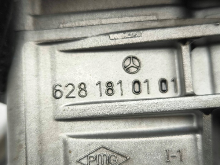 фото №9, Mercedes-benz s w220 2001 насос масла 6281810101