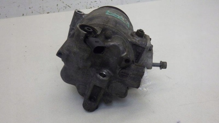 фото №6, Компрессор кондиционера vw passat b6 2.0 tdi 1k0820803s pxe16 passat b6