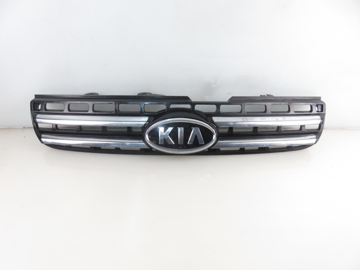 фото №8, Решітка решітка радіатора kia sportage ii 863501f030