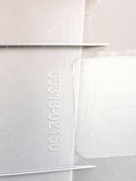 фото №12, Торпедо роздавальна toyota corolla e210 e21 5531302150