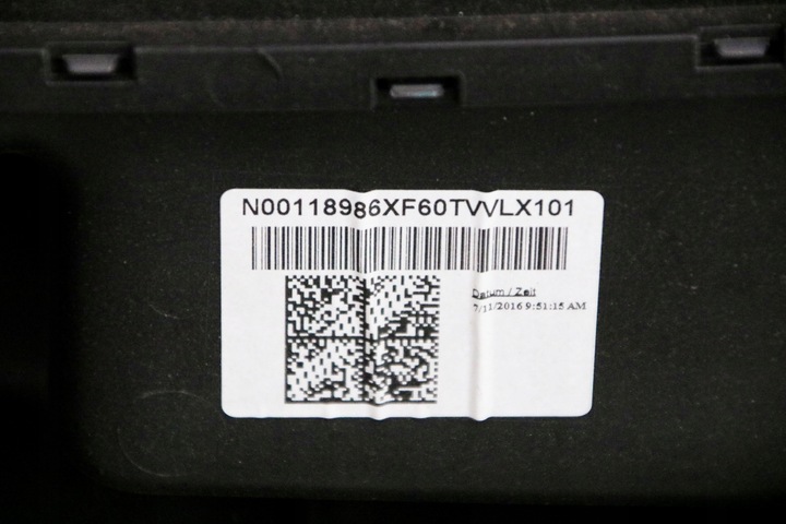 фото №7, Mini f60 боковина обивка дверь левый перед подсветка европа