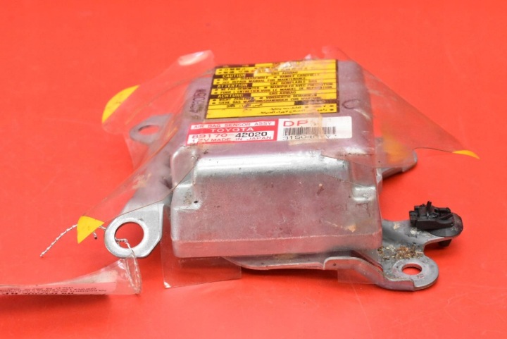 фото №6, Датчик модуль подушка подушек 89170-42020 toyota rav-4 1 i 94-00