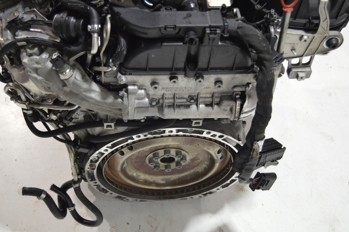 фото №11, Двигун 651 mercedes w204 c клас e 2.2 cdi 136km 651911 комплектний c220