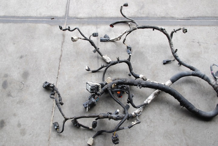 фото №5, Джгут установка двигуна transit mk8 2.0tdci