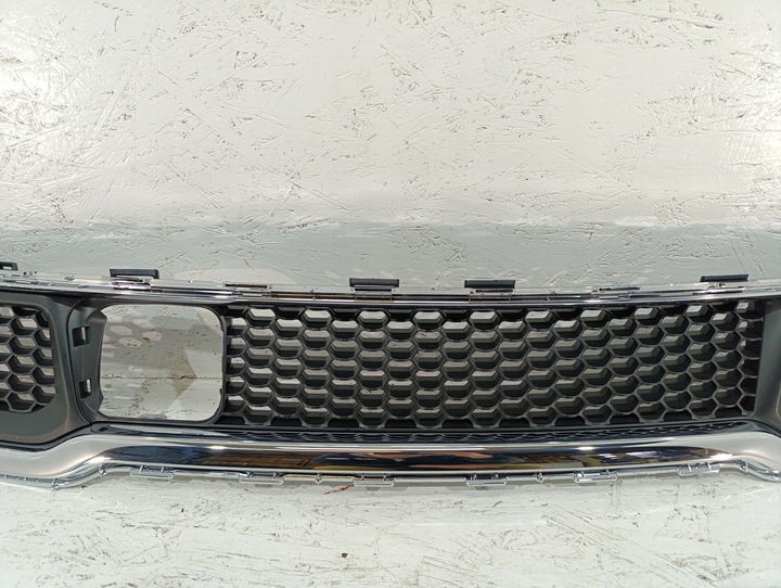 фото №9, Jeep cherokee v 5 kl решётка радиатора решётка хром новый om 14-18r