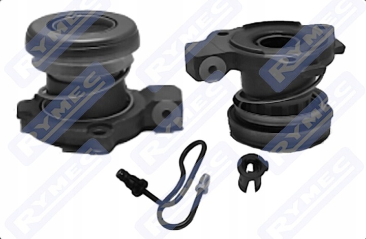 фото №3, Csc1083531 циліндр зчеплення opel astra/meriva 1,3 cdti