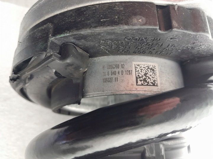 фото №8, Bmw x6 g06 амортизатор лівий перед 6896439 6876688 6866260