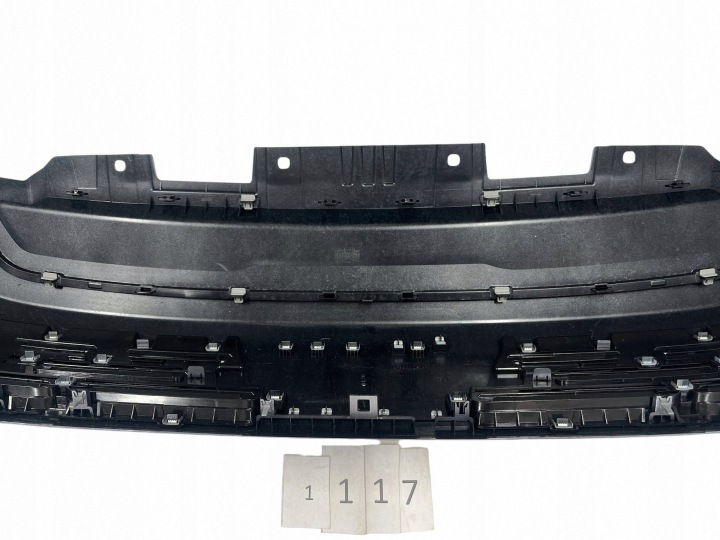 фото №14, Решётка радиатора fiat ducato 735775024 1.117