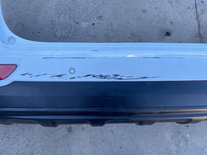 фото №8, Kia sportage iv 4 бампер зад задній задній 4xpdc колір wd