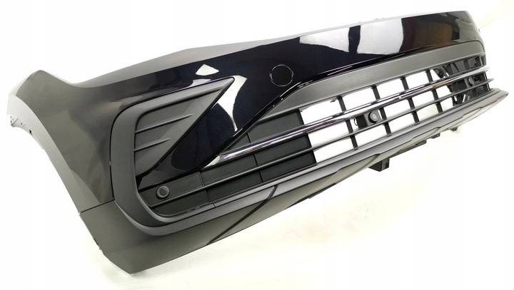 фото №11, Новий org бампер перед vw tiguan ii 5na рестайлінг lc9x